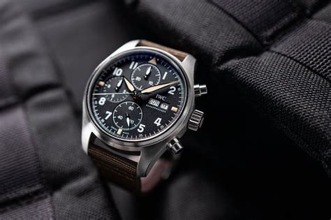 hodinkee iwc spitfire|iwc spitfire watch.